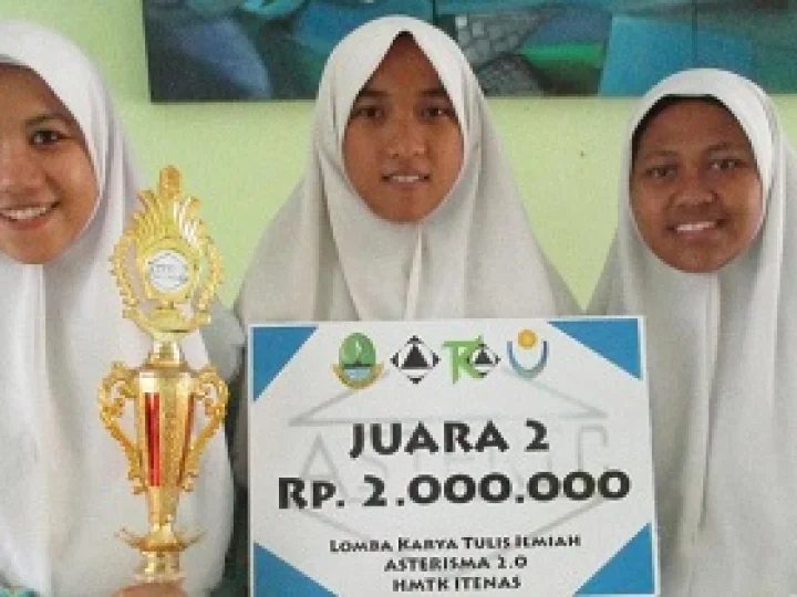 Siswa SMAN 1 Lamongan Berhasil Ciptakan Biofoam dari Limbah Jagung