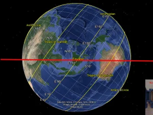 Kutub Magnet Bumi Bergeser, Sistem Navigasi dan Google Maps Akan Direvisi
