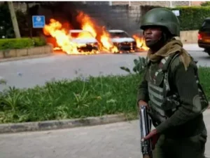 Semua Pelaku Dihabisi, Serangan Militan di Hotel Mewah Kenya Berakhir