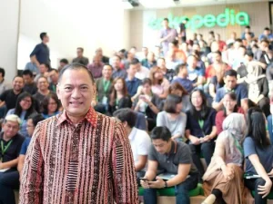 Tokopedia Angkat Mantan Gubernur BI Sebagai Komisaris Utama