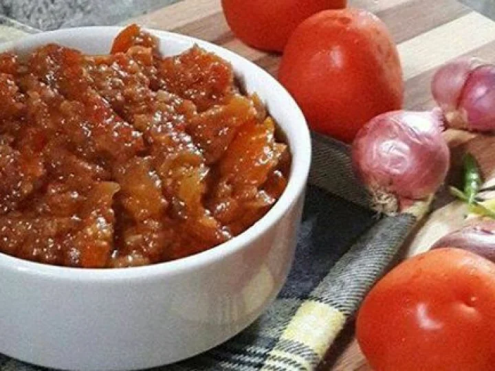 Edit Komponen Genetik Tomat, Peneliti Kembangkan Tomat Pedas