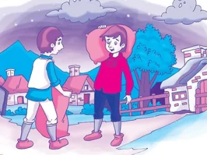 Kisah Kakak Beradik, Persaudaraan dan Harta