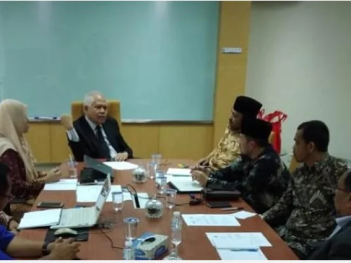 Lima Universitas Malaysia Jalin Kerjasama dengan IAIN Lhokseumawe