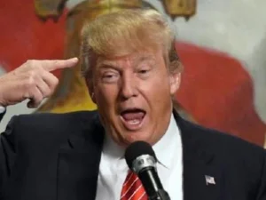 Trump Batal Hadiri Forum Ekonomi Dunia di Davos