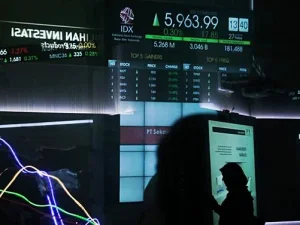 IHSG Lanjutkan Penguatan di Hari ke-4 Pagi Ini