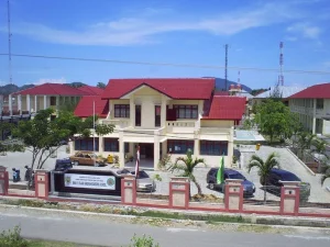 Pesantren / Dayah Darul Ihsan Krueng Kalee Mewisudakan 1000 Lebih Santri