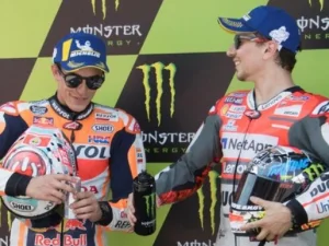 'Marquez Punya Keuntungan dari Lorenzo, Ini Tantangannya