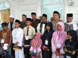 Kebersamaan dalam Peringatan Maulid Nabi Muhammad SAW