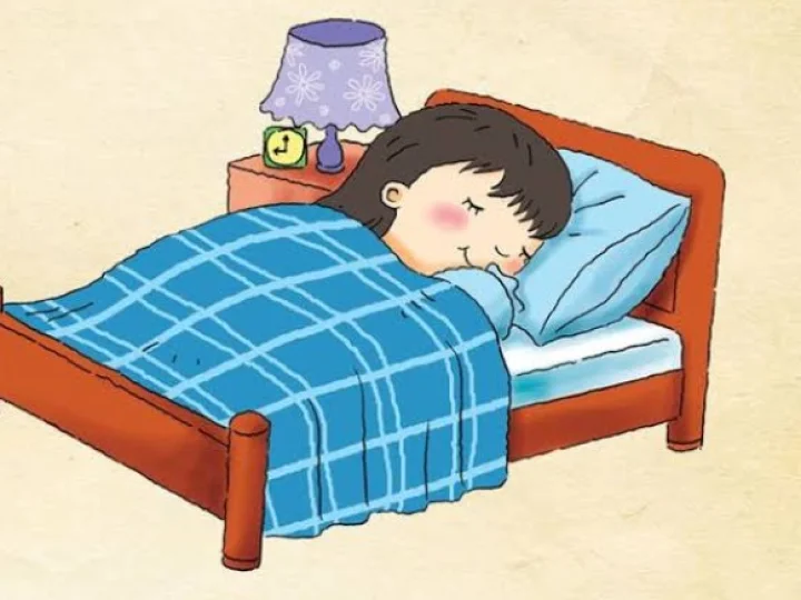 Mencoba Trik Pernafasan 4-7-8 Biar Cepat Tidur