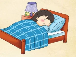 Mencoba Trik Pernafasan 4-7-8 Biar Cepat Tidur