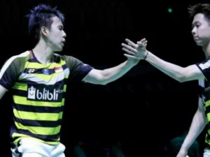 Malaysia Masters 2019, Marcus/Kevin Pastikan Langkah ke Semifinal Usai Kalahkan Pasangan Jepang