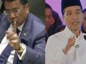 Usai Acara Debat Pilpres Perdana, Hotman Paris Tantang Jokowi Selesaikan Kasus Hukum Jenny di Bali