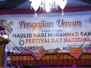 FDN Digelar Kudaireng untuk Sebarkan Syiar Agama Islam