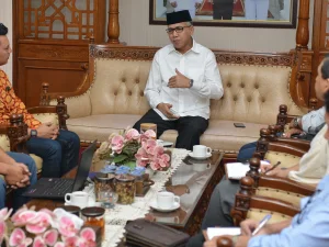 Pemerintah Siap Dukung Kegiatan Pers di Aceh