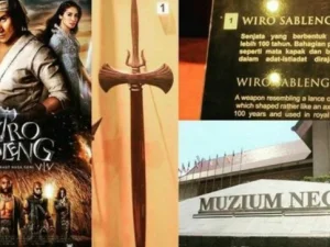 Kapak Wiro Sableng Asli Pernah Jadi Bahan Promosi Filmnya di Malaysia