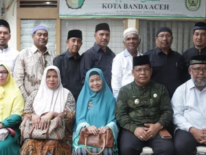Aminullah Komitmen untuk Memperkuat Majelis Adat Aceh