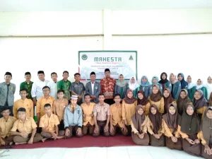 PACI IPNU IPPNU Sungai Ambawang Gelar MAKESTA Perdana