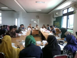 Tiga Tips Menarik  Menjadi Penulis Handal ala Rosadi Jamani