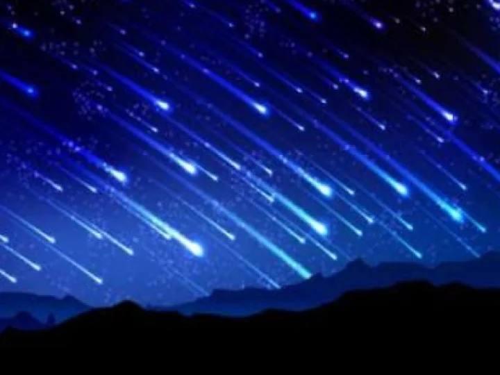 Segera Uji Coba Hujan Meteor Buatannya di Angkasa