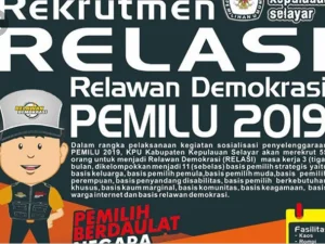 KIP Simeulue Rekrut Relawan Demokrasi