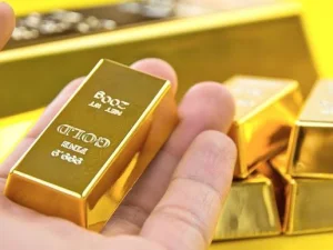 Harga Emas Naik Didorong Ketidakpastian Brexit