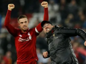 Liverpool Taklukkan Palace, Klopp Amat Lega
