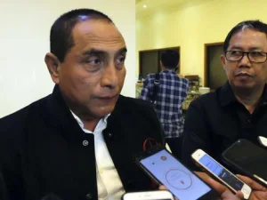 Edy Rahmayadi: Jadi Ketua Umum PSSI Sangat Berat