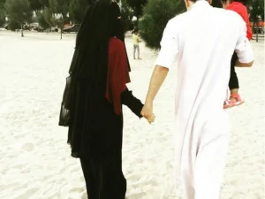 Siapa Bilang berniqab Sulit Dapat Jodoh?