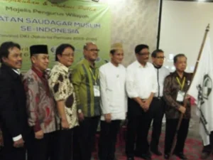 ISMI Percepat Pendataan Saudagar Muslim Nusantara