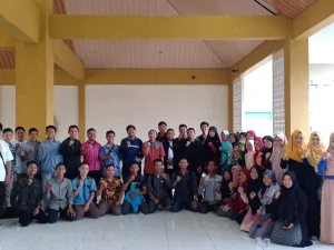 Perkuat Tradisi Intelektual Mahasiswa, Komunitas Pojok DIskusi gelar Diskusi Pendidikan