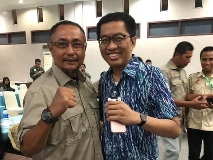 Pesan Tgk Bukhari Abd.Rahman di Aceh Tamiang