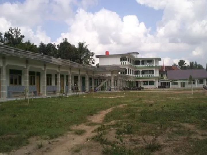 SMK Darusy Syafa'ah Kota Gajah Lampung Tengah
