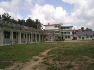 SMK Darusy Syafa'ah Kota Gajah Lampung Tengah