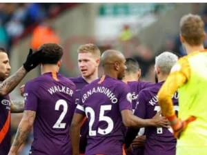 Tajam Banget! Manchester City Sudah Cetak 102 Gol Musim Ini