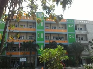 Pesantren Al-Musyarrofah Jakarta Selatan