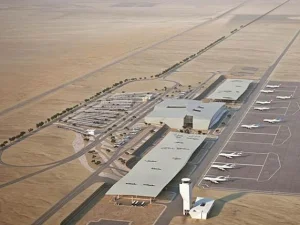 Pembangunan Bandara oleh Israel Mendapat Protes dari Yordania