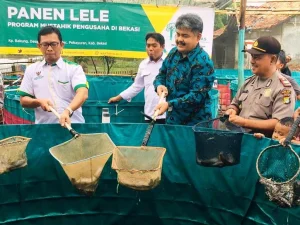 Program Pemberdayaan “Mustahik Pengusaha” Panen Raya
