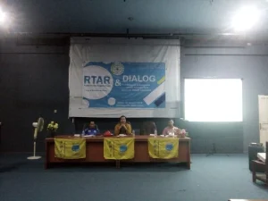 RTAR Rayon ABu Hanifah IAIN Pontianak Dirangkai dengan Dialog Lintas AGama