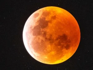 Supermoon di Awal Tahun 2019, Terjadi Malam Ini