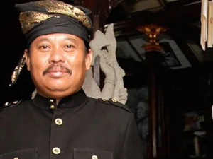 Pesan dan Harapan Tokoh Hindu Bali Kepada Nahdliyin yang Hadiri Sholawat Bersama Habib Syech