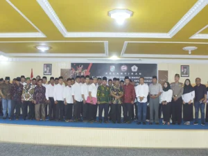Kepengurusan FKPM Mempawah Resmi Dilantik