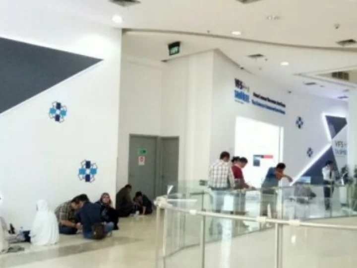 5 Kementerian Sepakat Operasi VFS Tasheel Ditunda