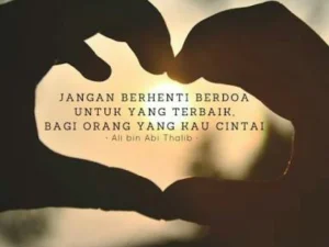 Manusia yang Paling Pantas Dicintai