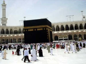 Muslim Taiwan Belajar Islam di Timur Tengah