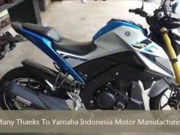 Meski Mirip, Ini Perbedaan Yamaha Xabre dan MT-15