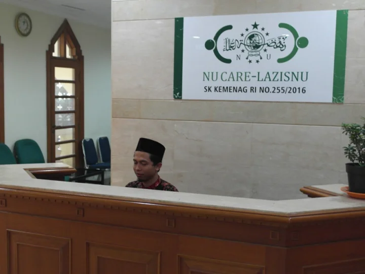 LAZISNU Jombagn Kirim Baju dan Obat-Obatan untuk Keperluan Korban Tsunami