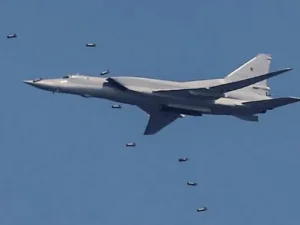 Pesawat Pembom Supersonik Tu-22M3 Rusia Jatuh di Arktik, 3 Tewas