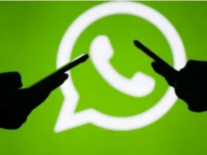 Inikah Tampilan Modus Gelap di WhatsApp?