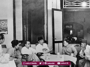 Tahun 1944 M: Upaya Diplomasi KH. Abdul Wahid Hasyim dengan Intelijen Jepang