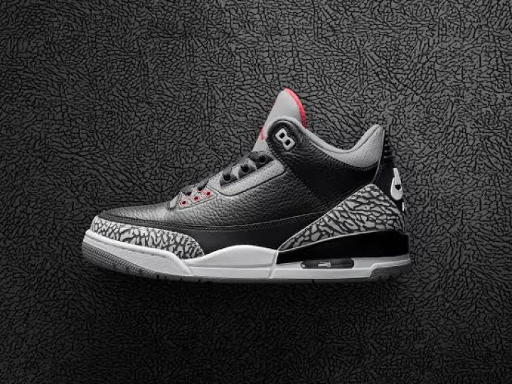 Jordan Brand Tiru Konsep